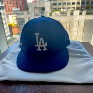 Aime Leon Dore X New Era Dodgers Hat 7 1/2 *RARE*